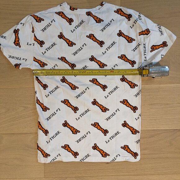 Le Tigre Patterned T-Shirt - Picture 4 of 4